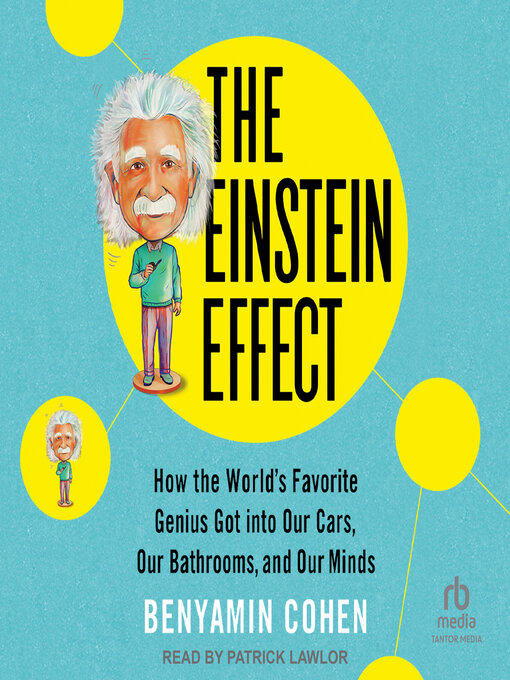Title details for The Einstein Effect by Benyamin Cohen - Available